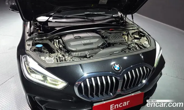 BMW 1 серия 2021 2.0 автомат (гидро), миниатюра 6