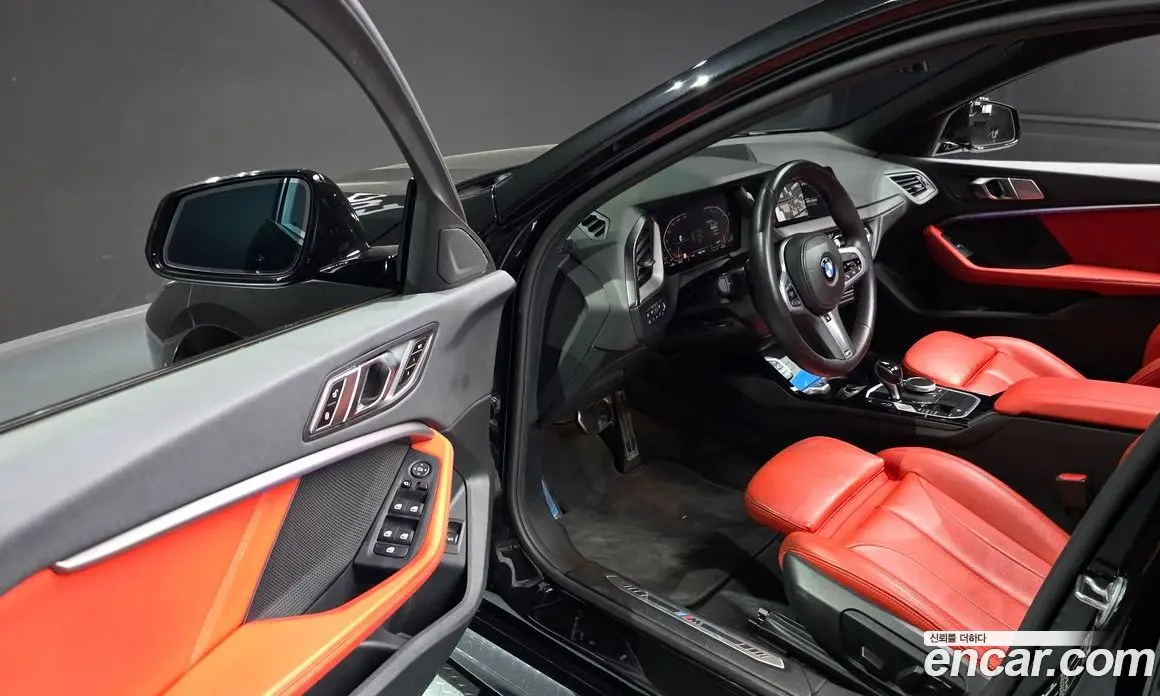 BMW 1 серия 2021 2.0 автомат (гидро), фото 10