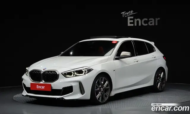 BMW 1 серия 2023 2.0 автомат (гидро), миниатюра 1