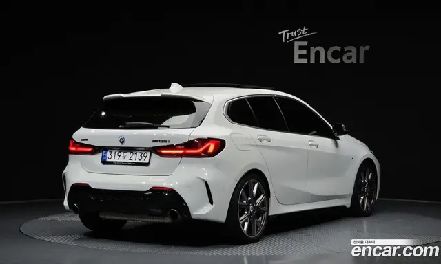 BMW 1 серия 2023 2.0 автомат (гидро), миниатюра 2