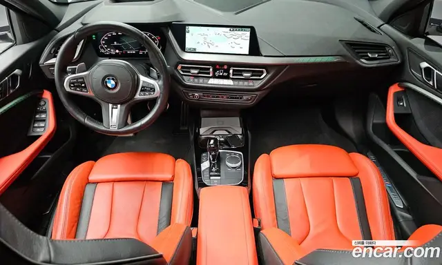 BMW 1 серия 2023 2.0 автомат (гидро), миниатюра 10