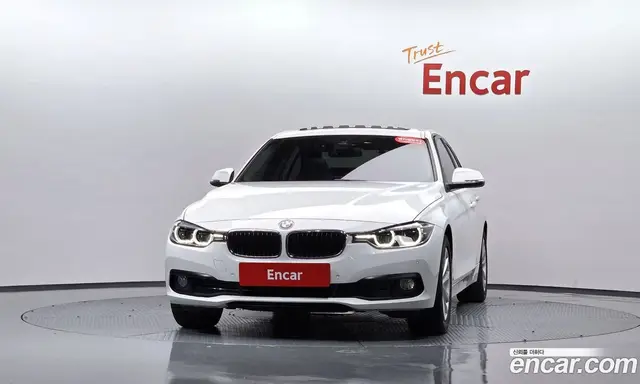 BMW 3 серия 2017 2.0 автомат (гидро), миниатюра 2