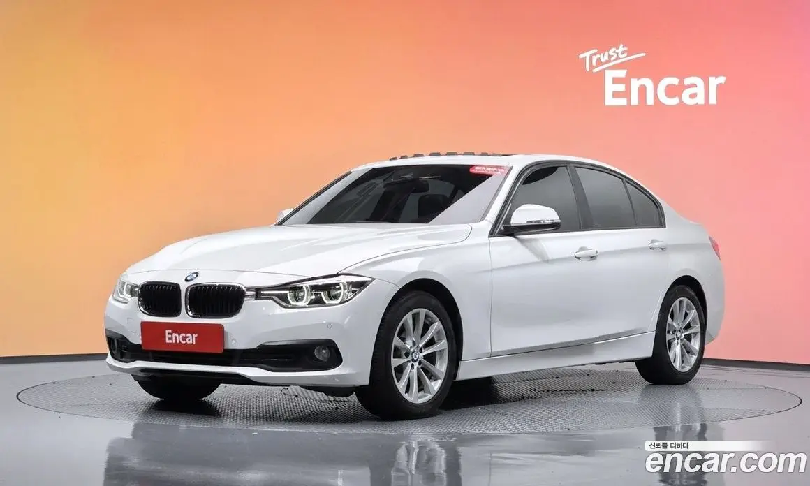 BMW 3 серия 2017 2.0 автомат (гидро), фото 31
