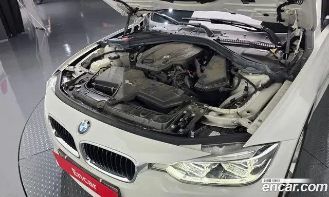 BMW 3 серия 2017 2.0 автомат (гидро), миниатюра 5
