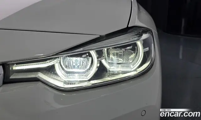 BMW 3 серия 2017 2.0 автомат (гидро), миниатюра 7