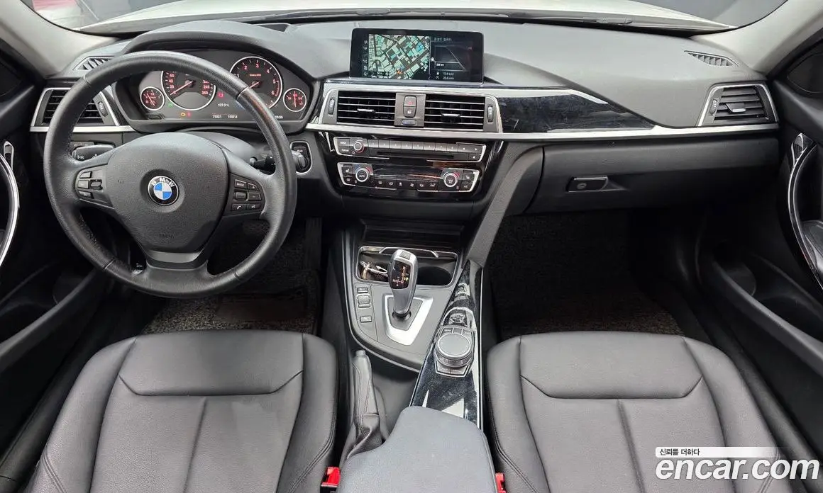 BMW 3 серия 2017 2.0 автомат (гидро), фото 9