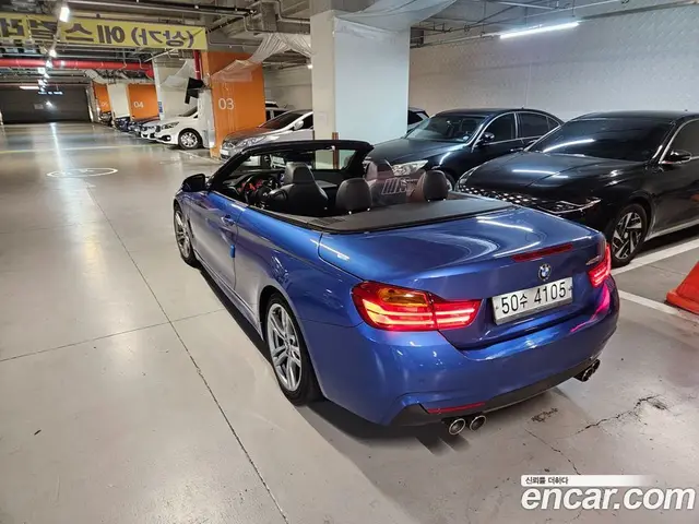 BMW 4 серия 2014 2.0 автомат (гидро), миниатюра 2