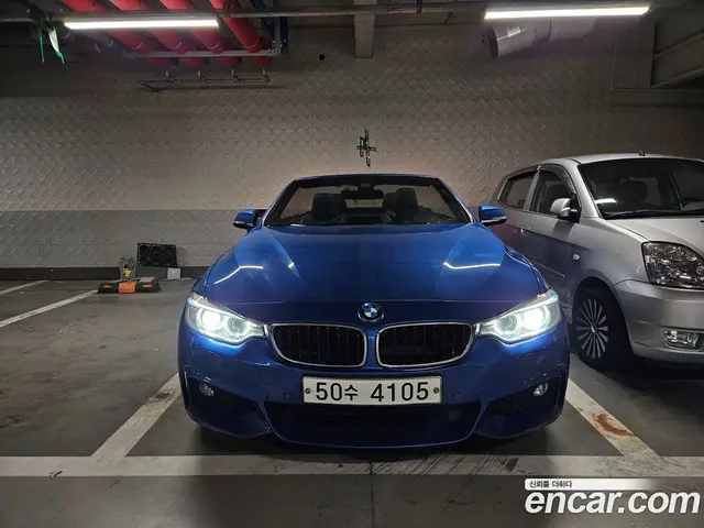 BMW 4 серия 2014 2.0 автомат (гидро), миниатюра 11