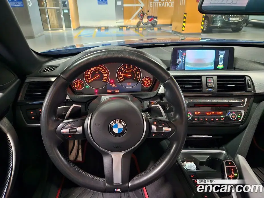 BMW 4 серия 2014 2.0 автомат (гидро), фото 13