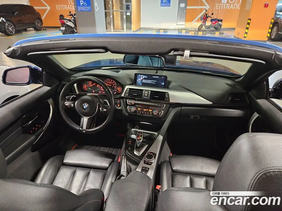BMW 4 серия 2014 2.0 автомат (гидро), фото 15