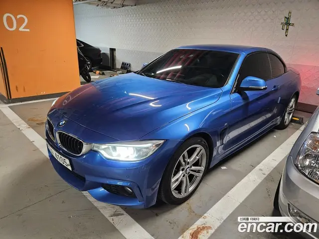 BMW 4 серия 2014 2.0 автомат (гидро), миниатюра 4