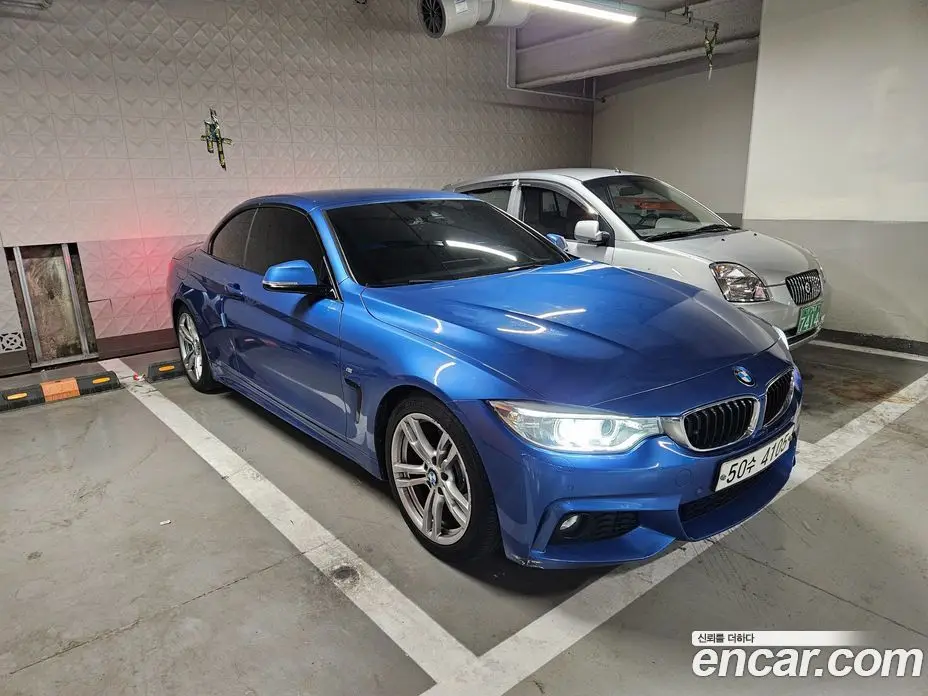 BMW 4 серия 2014 2.0 автомат (гидро), фото 5
