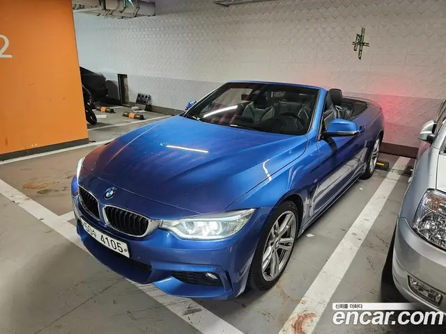BMW 4 серия 2014 2.0 автомат (гидро), миниатюра 6