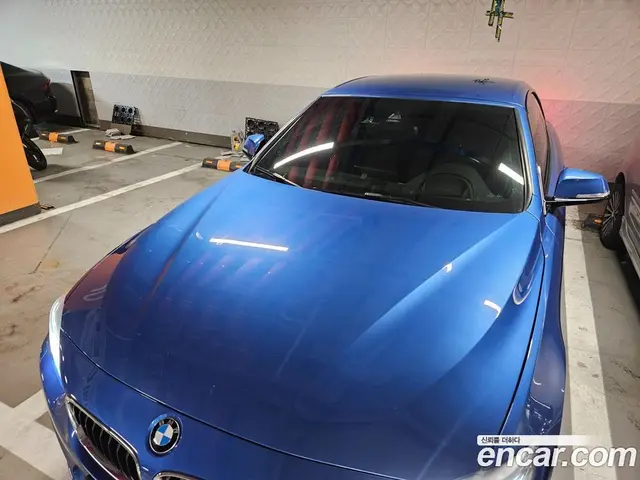 BMW 4 серия 2014 2.0 автомат (гидро), миниатюра 7