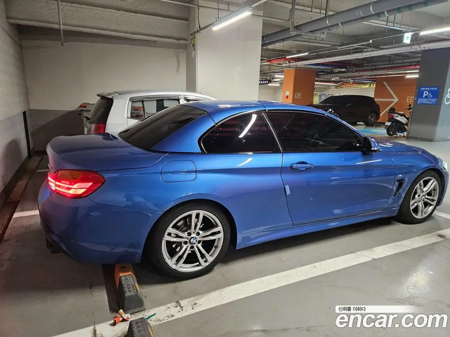 BMW 4 серия 2014 2.0 автомат (гидро), фото 9