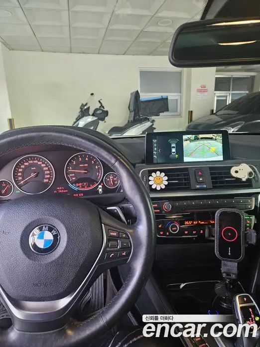 BMW 4 серия 2017 2.0 автомат (гидро), фото 11