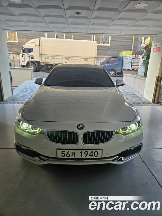 BMW 4 серия 2017 2.0 автомат (гидро), миниатюра 12