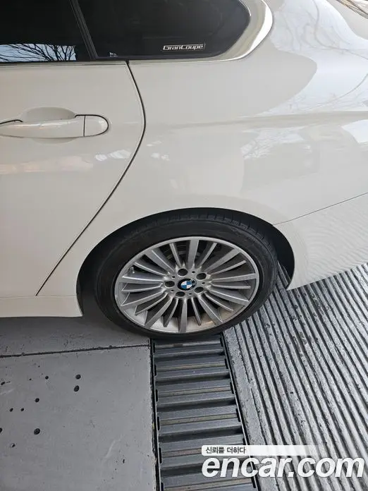 BMW 4 серия 2017 2.0 автомат (гидро), фото 13