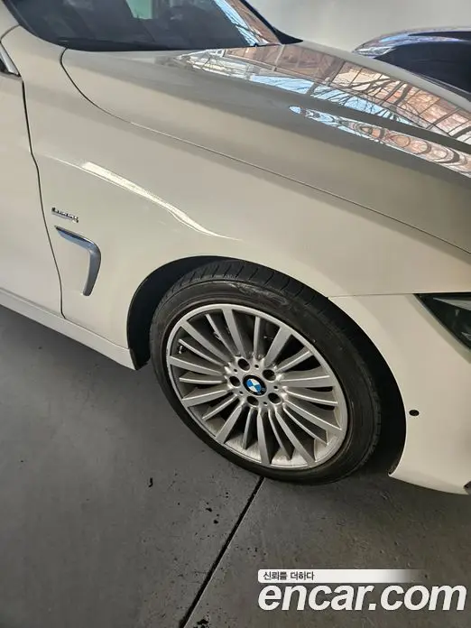 BMW 4 серия 2017 2.0 автомат (гидро), фото 6