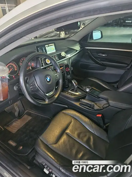 BMW 4 серия 2017 2.0 автомат (гидро), миниатюра 10