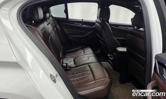 BMW 5 серия 2018 2.0 автомат (гидро), миниатюра 12