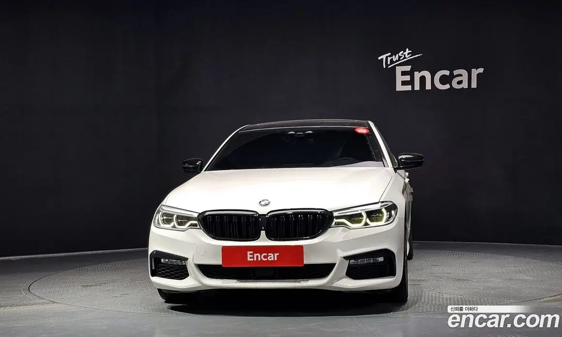 BMW 5 серия 2018 2.0 автомат (гидро), фото 3