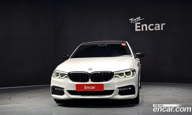 BMW 5 серия 2018 2.0 автомат (гидро), миниатюра 3