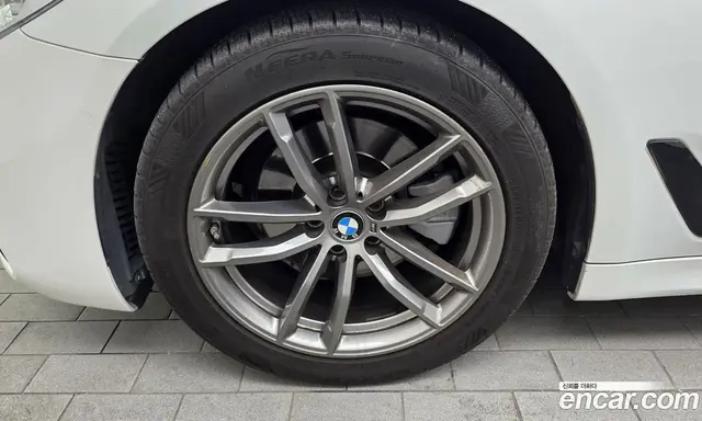 BMW 5 серия 2018 2.0 автомат (гидро), миниатюра 5
