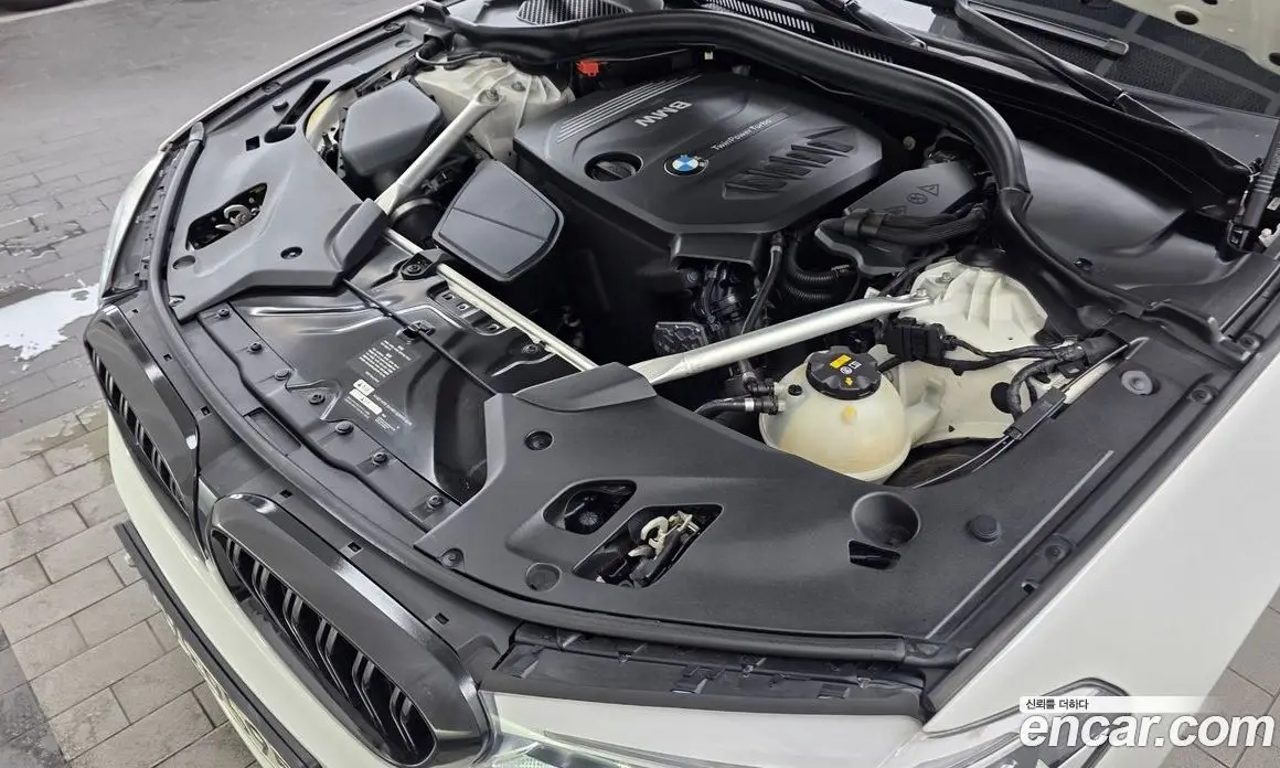 BMW 5 серия 2018 2.0 автомат (гидро), фото 6