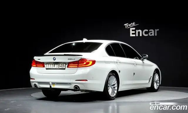 BMW 5 серия, 2020, 81 631 км