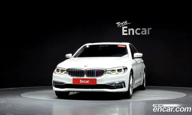 BMW 5 серия 2020 2.0 автомат (гидро), миниатюра 2