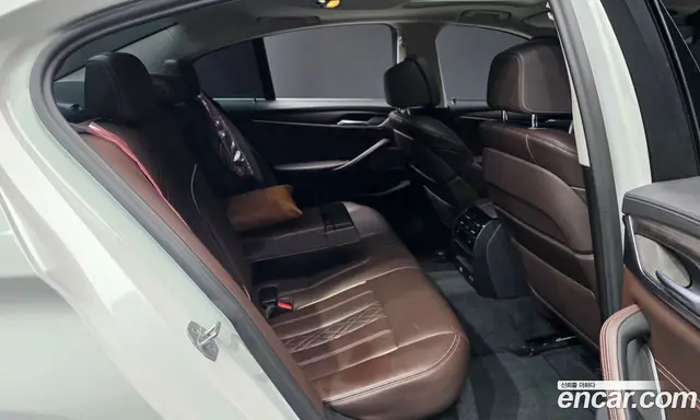 BMW 5 серия 2020 2.0 автомат (гидро), миниатюра 11