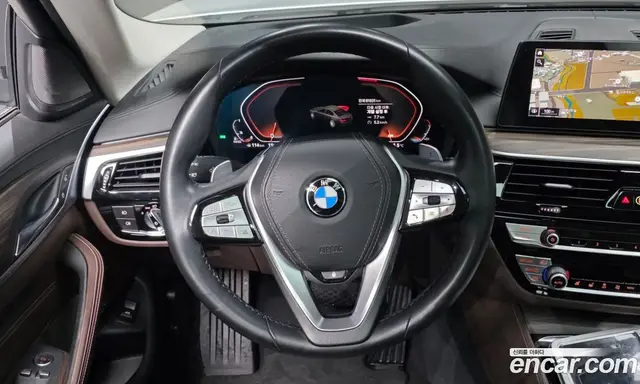 BMW 5 серия 2020 2.0 автомат (гидро), миниатюра 12