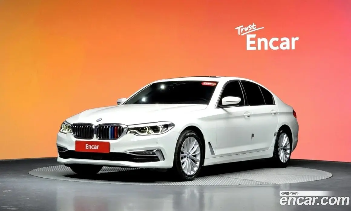 BMW 5 серия 2020 2.0 автомат (гидро), фото 20