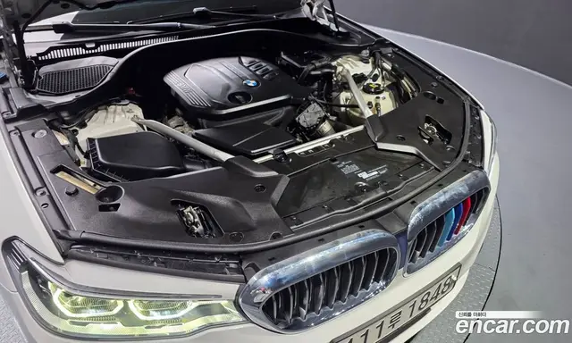 BMW 5 серия 2020 2.0 автомат (гидро), миниатюра 5