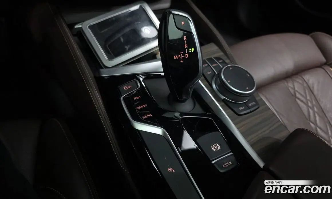BMW 5 серия 2020 2.0 автомат (гидро), фото 8