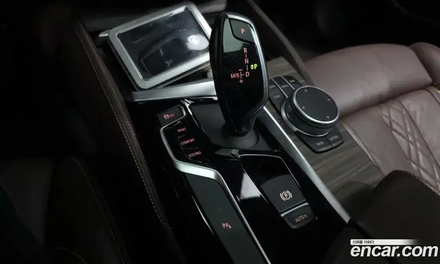 BMW 5 серия 2020 2.0 автомат (гидро), миниатюра 8