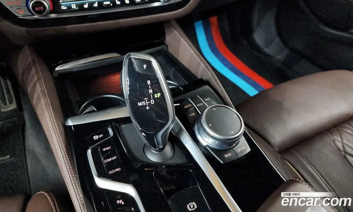 BMW 5 серия 2021 2.0 автомат (гидро), фото 12