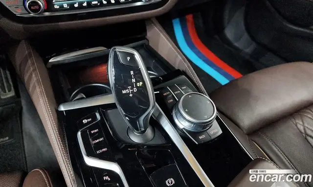 BMW 5 серия 2021 2.0 автомат (гидро), миниатюра 12