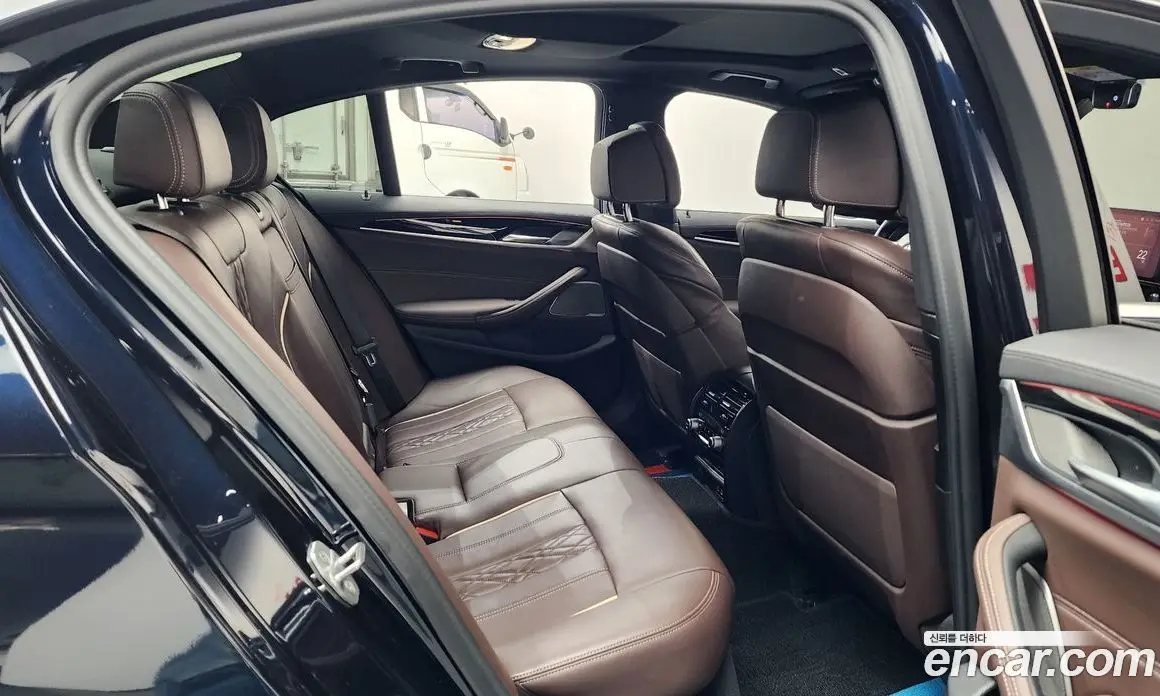 BMW 5 серия 2021 2.0 автомат (гидро), фото 17