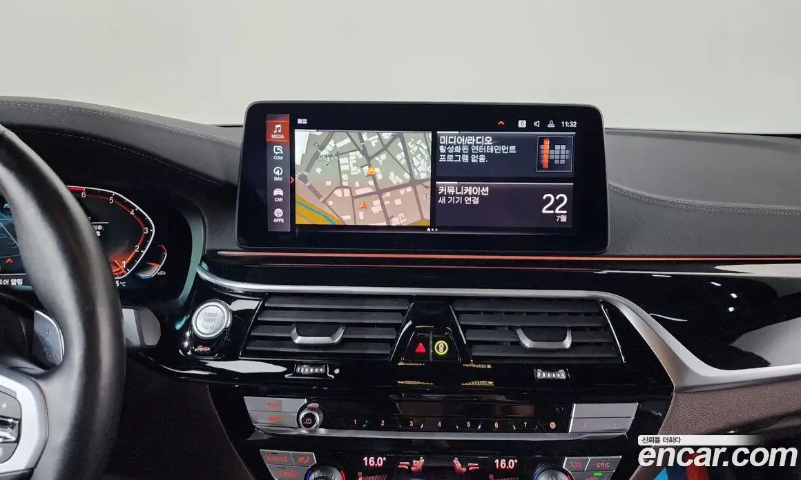 BMW 5 серия 2021 2.0 автомат (гидро), фото 18