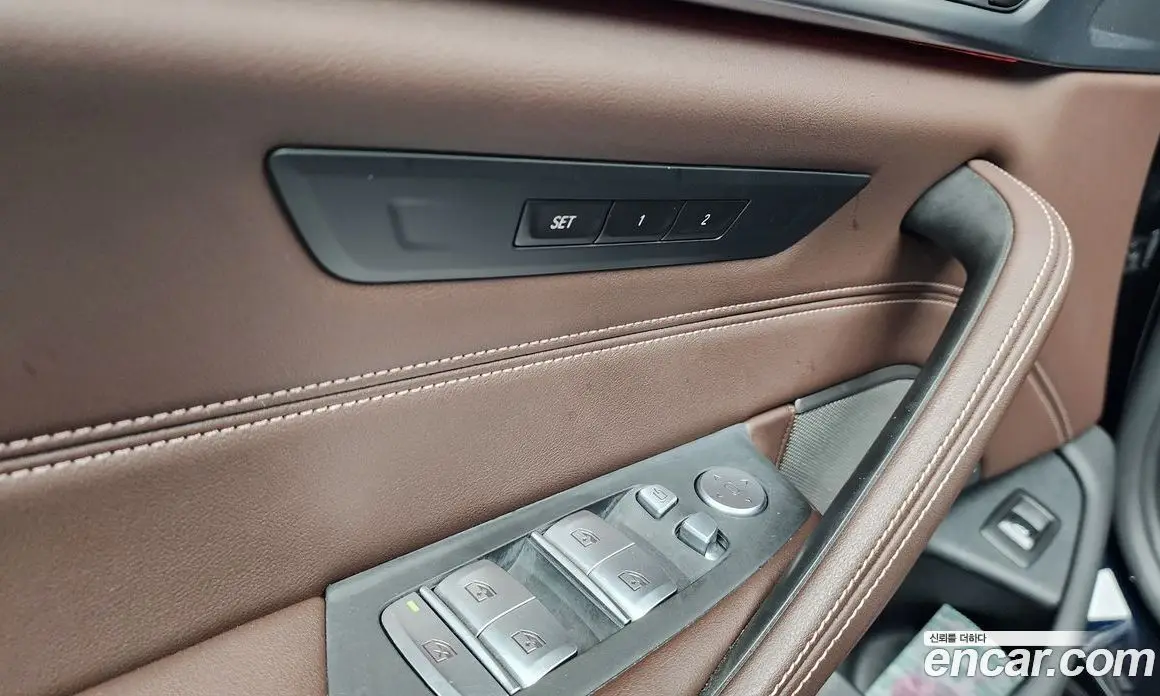 BMW 5 серия 2021 2.0 автомат (гидро), фото 27