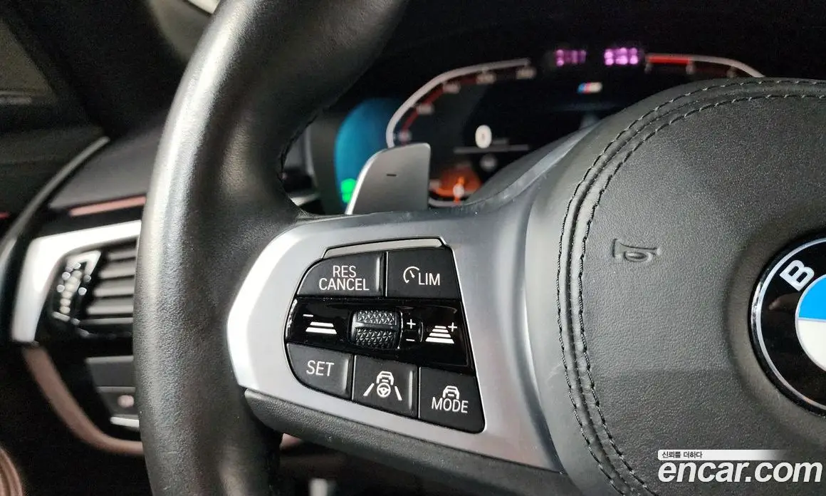 BMW 5 серия 2021 2.0 автомат (гидро), фото 33
