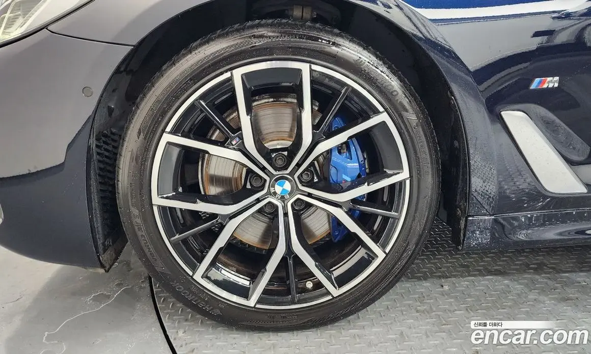 BMW 5 серия 2021 2.0 автомат (гидро), фото 5