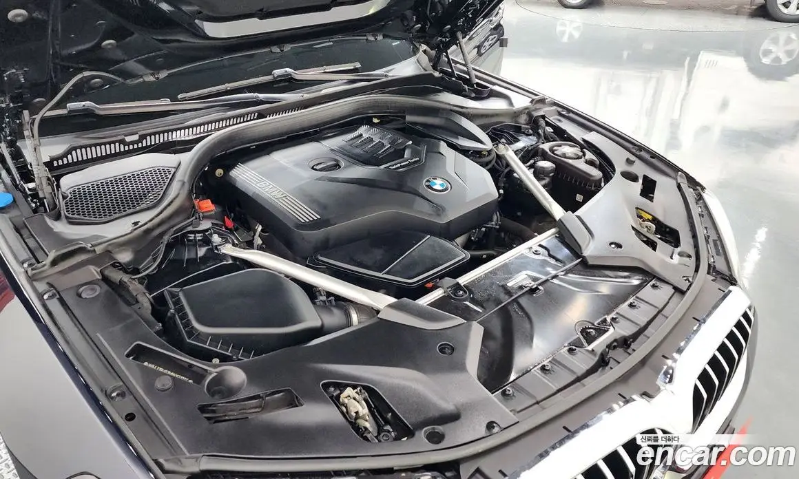 BMW 5 серия 2021 2.0 автомат (гидро), фото 6