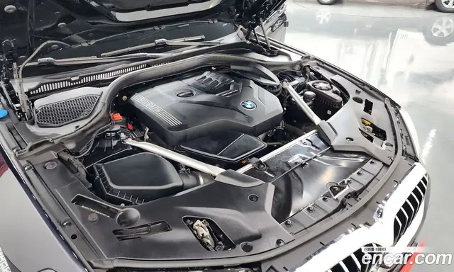 BMW 5 серия 2021 2.0 автомат (гидро), миниатюра 6