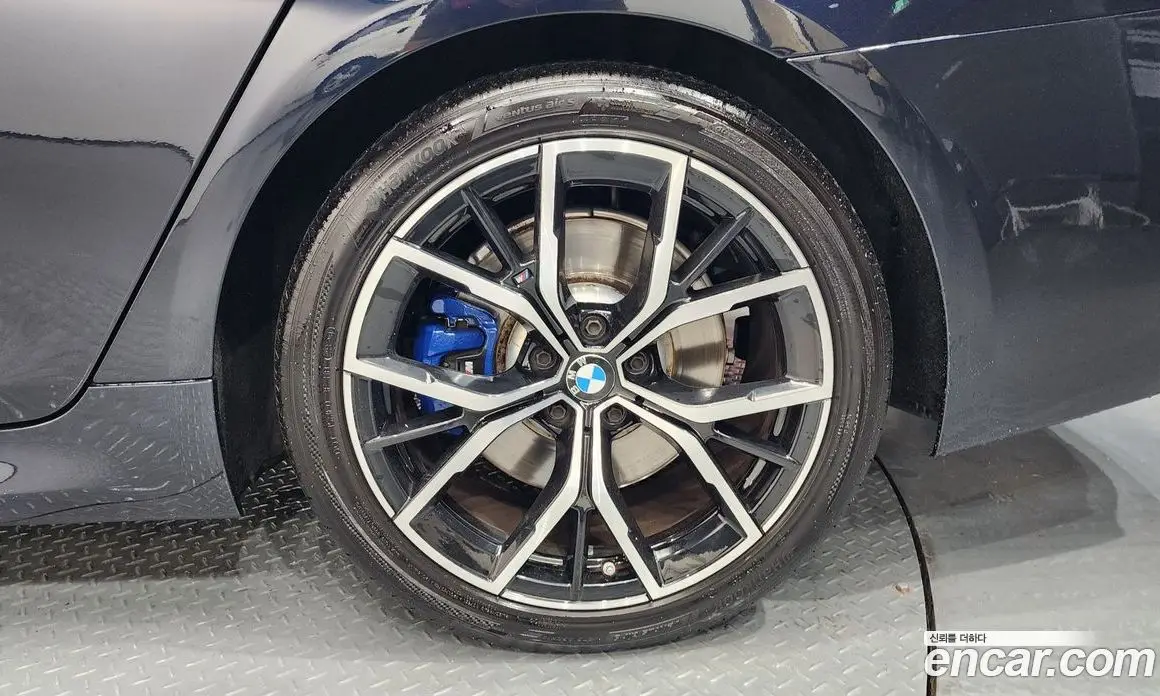BMW 5 серия 2021 2.0 автомат (гидро), фото 7