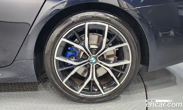 BMW 5 серия 2021 2.0 автомат (гидро), миниатюра 7