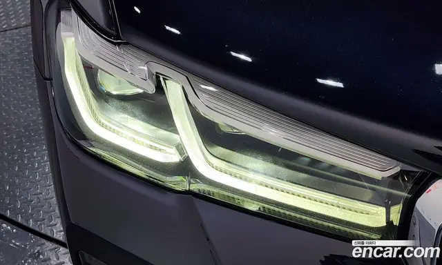 BMW 5 серия 2021 2.0 автомат (гидро), миниатюра 8