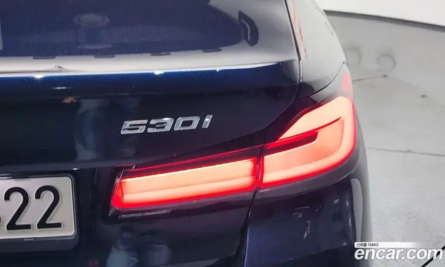 BMW 5 серия 2021 2.0 автомат (гидро), миниатюра 9